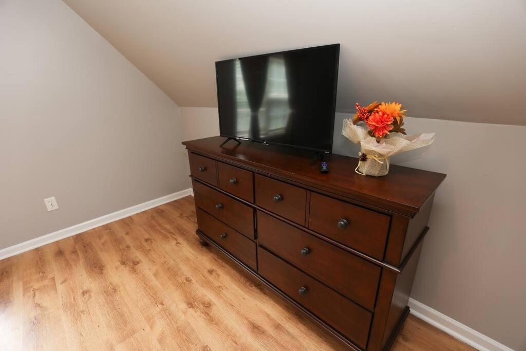 Mbz Stadium*Modern House*King Bed*Wi-Fi*Smart Tv Atlanta Zewnętrze zdjęcie