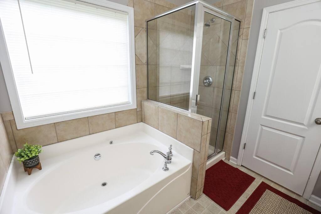 Mbz Stadium*Modern House*King Bed*Wi-Fi*Smart Tv Atlanta Zewnętrze zdjęcie