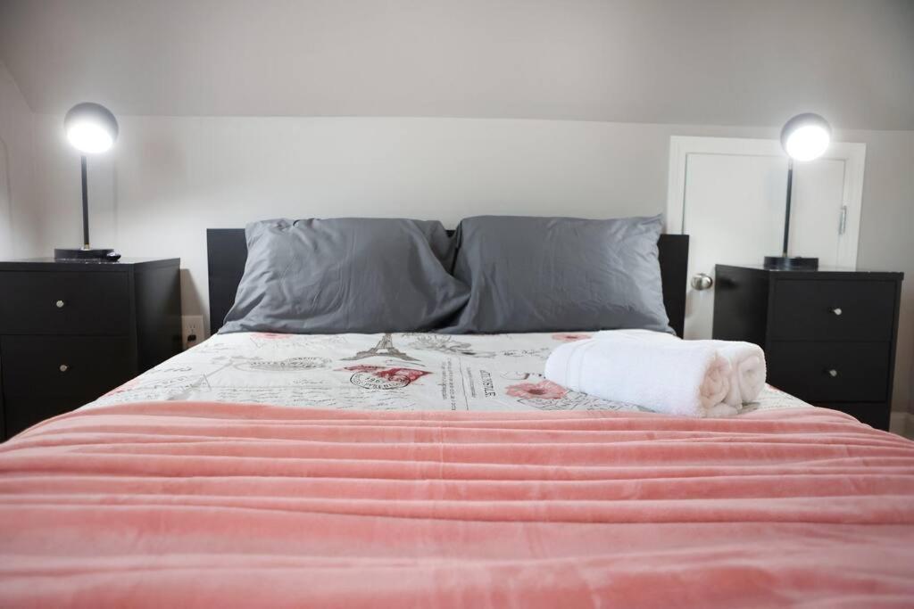 Mbz Stadium*Modern House*King Bed*Wi-Fi*Smart Tv Atlanta Zewnętrze zdjęcie
